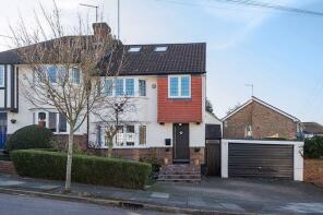 2, Lovelace Road, East Barnet, Barnet EN4 8EA