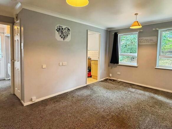 Bedroom/ Lounge