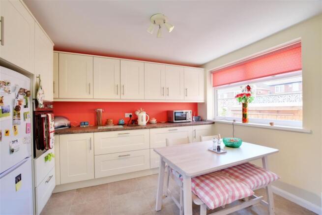 Living Kitchen