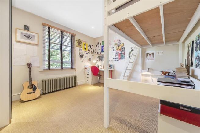 Third Bedroom