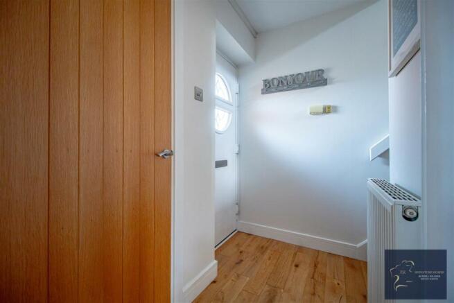 Hallway.