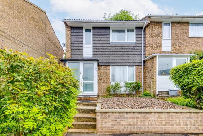 3-bed terraced on Nursery Gardens, Welwyn Garden City, Hertfordshire, AL7, £415,000