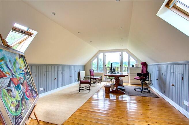 Loft Room