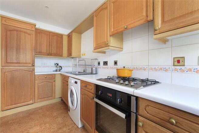 property in Hertford Court, 
45 Falcon Road, SW11