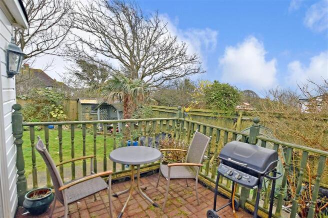 Patio / Decking