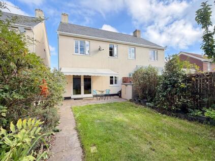 Caversham Close, Christow, EX6