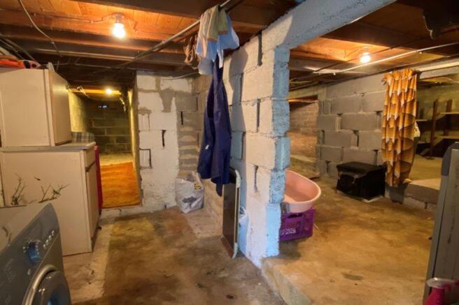 Cellar/Under H...