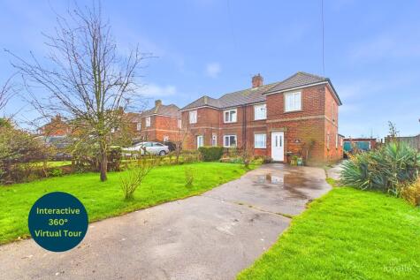 Barrow Road, New Holland, North Lincolnshire, DN19