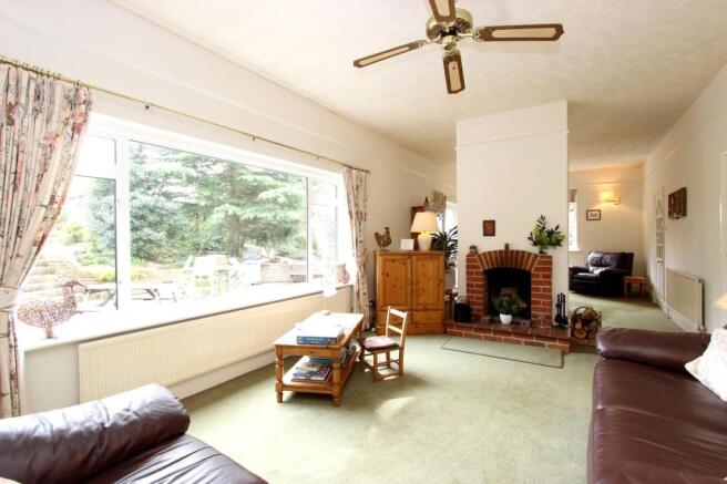 Living Room - View 1