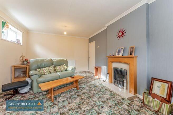Reception room