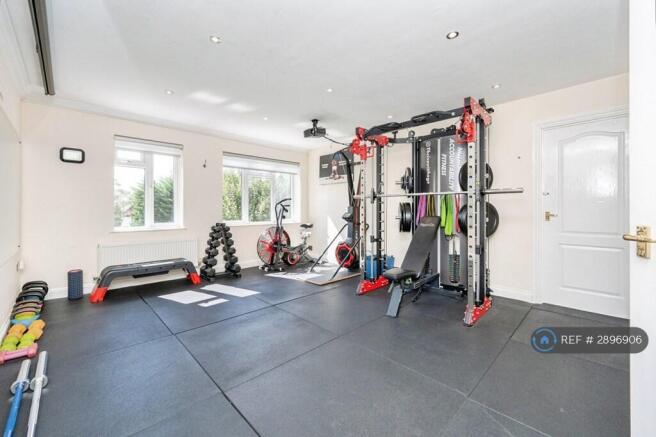 Gym Room