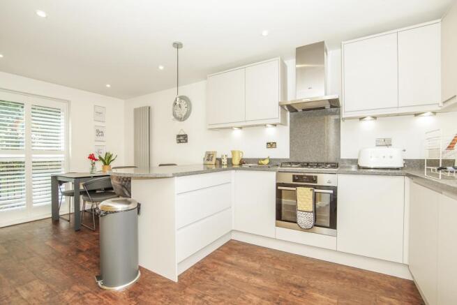 Kitchen Diner