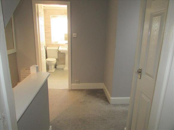 GROUND FLOOR CLOAKS/WC