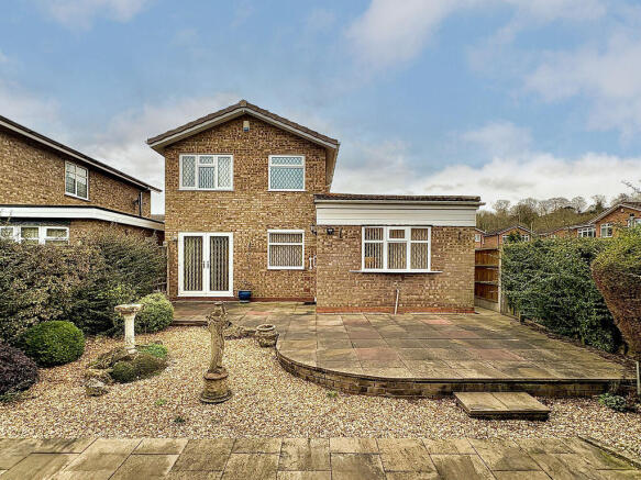 REAR ELEVATION