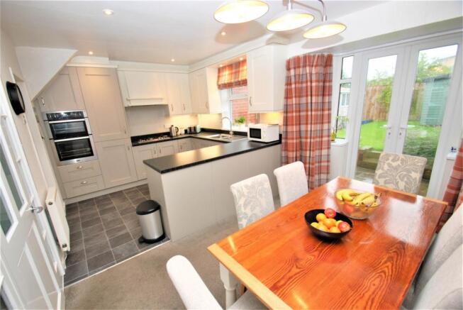 Kitchen Diner