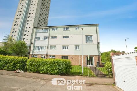 Redbrook House, Southville, Cwmbran