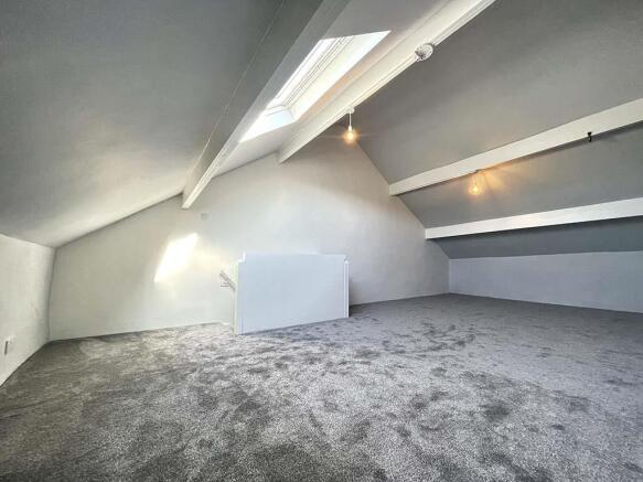 Attic Room / Bedroom Three