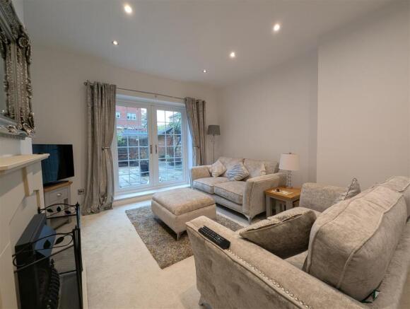 Living/Dining Room