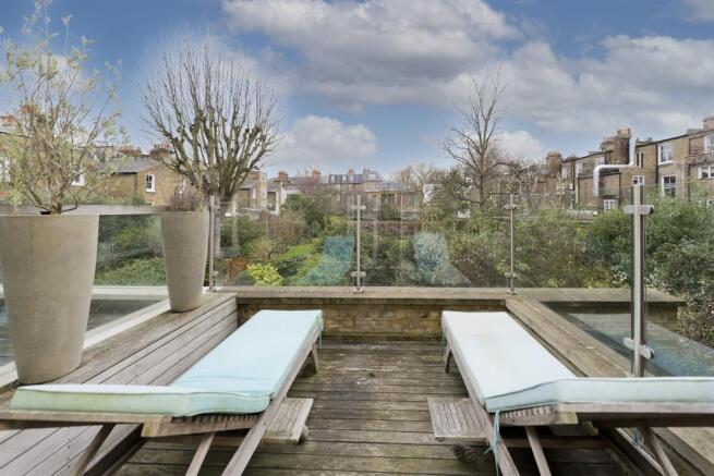 Roof Terrace