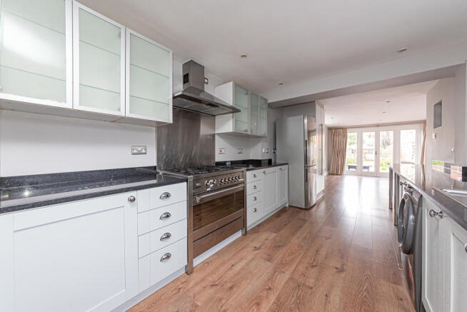 Kitchen/Breakfast/Family Room