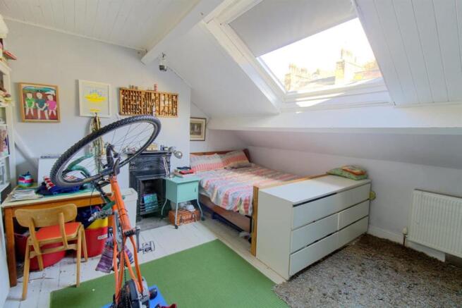 Attic Room