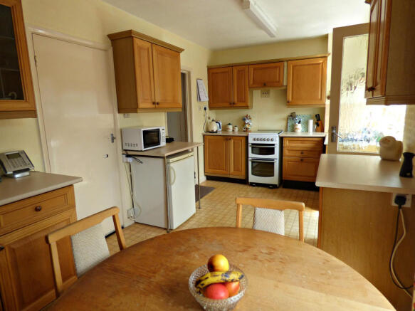 Kitchen/Diner