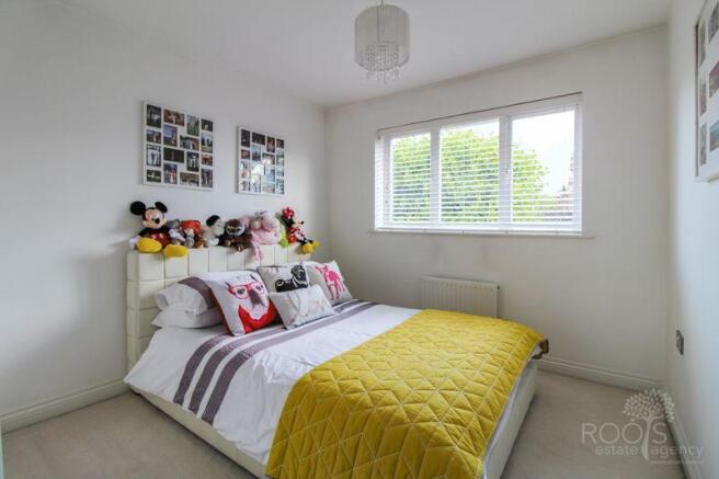 Third bedroom