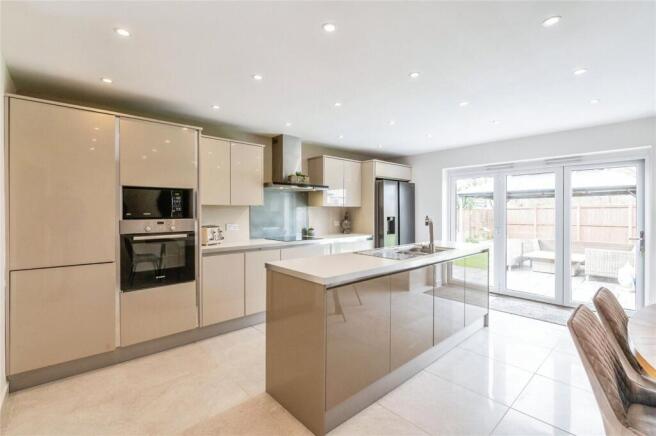 Kitchen Diner