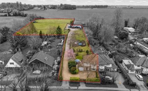 Harlton Road, Little Eversden, Cambridge, CB23