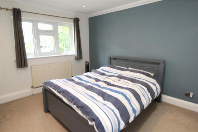 Bedroom One View 1
