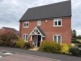 2, Mountbatten Drive, Leicester LE9 6TQ