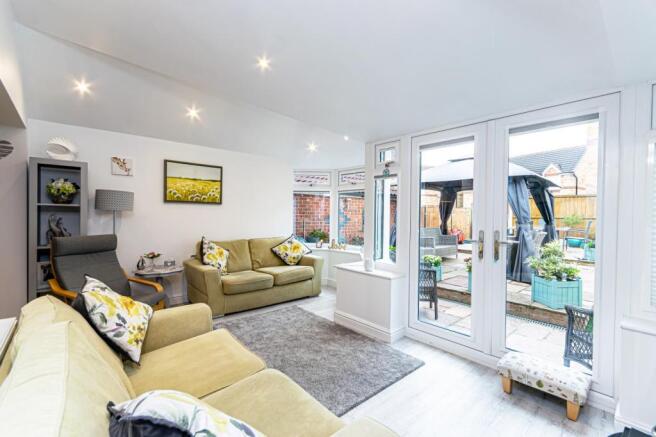 Garden Room
