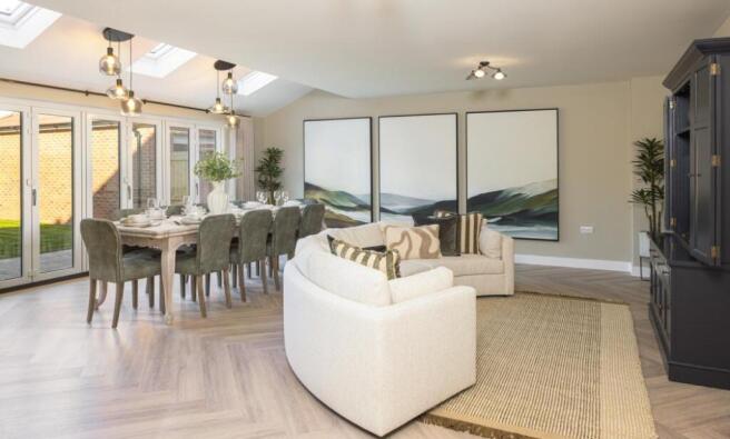 Dandara - Wittering Place - The Blenheim, Home 3