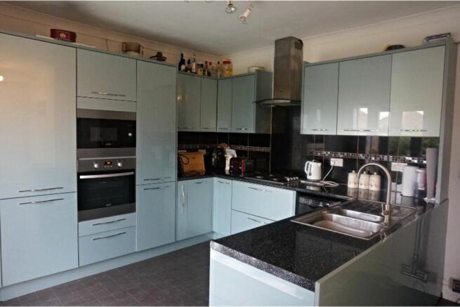 Kitchen / Diner