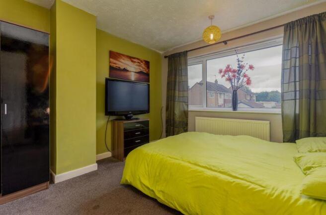 Bedroom Three