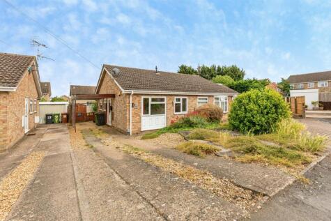 Saxon Rise, Irchester, Wellingborough