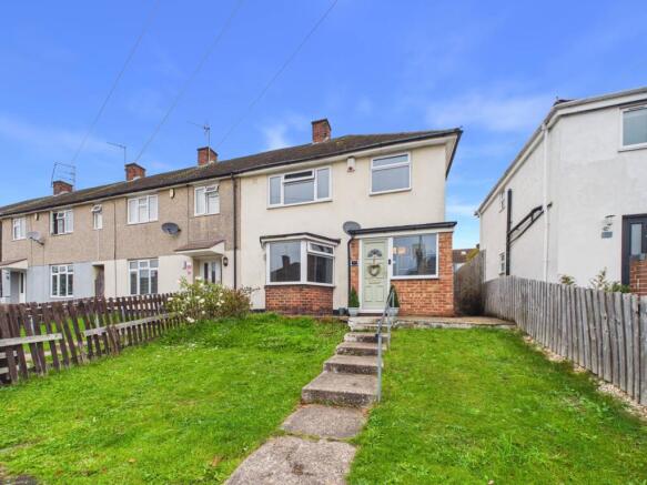 3-bed terraced on Albemarle Road, Chaddesden, £190,000