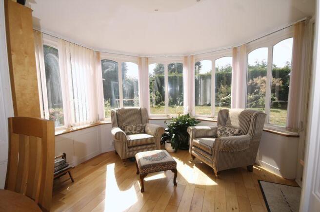 Garden Room
