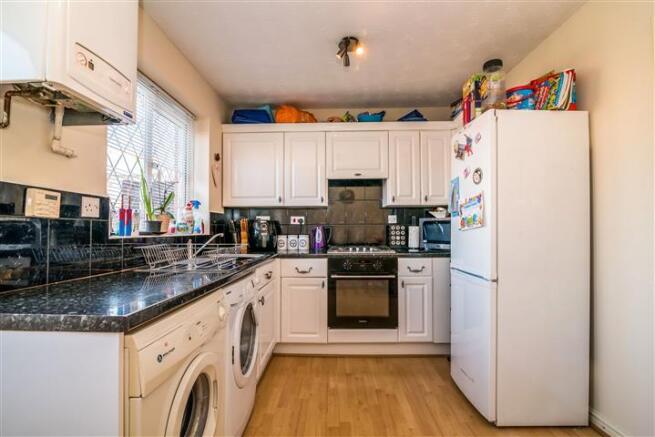 Kitchen/diner: