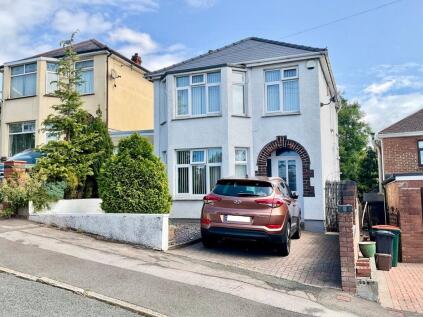 Upper Tennyson Road, Newport, NP19
