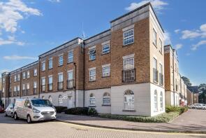 Flat 6, Ringlestone House, Tarragon Road, Maidstone ME16 0FP
