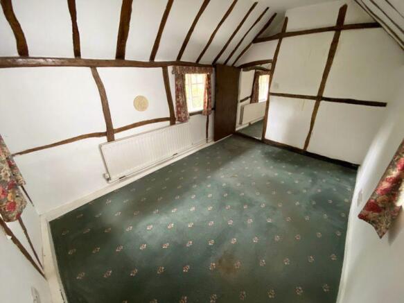 Bedroom Two / Dining Room