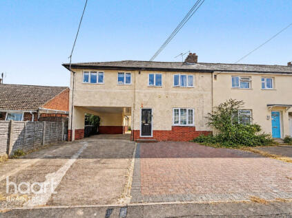 Bartram Avenue, Braintree