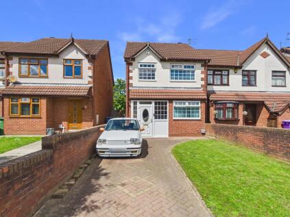 Melford Grove, Anfield, Liverpool.