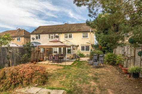 Moreton Way, Slough