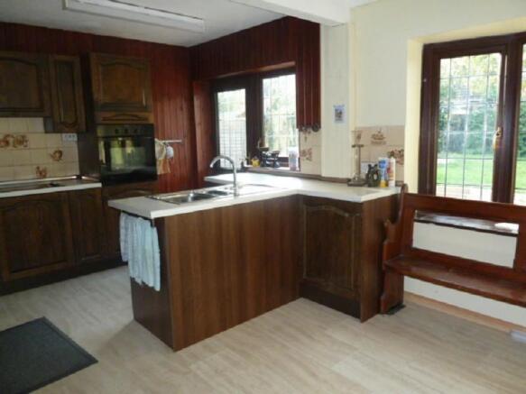 Kitchen/Breakfast Room