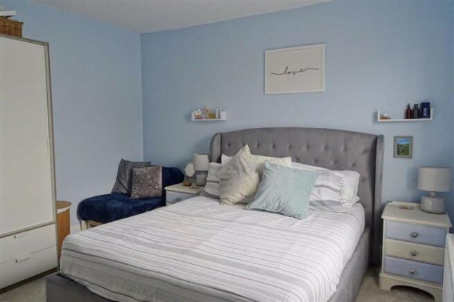 BEDROOM ONE: