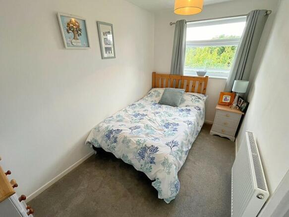 Bedroom two high