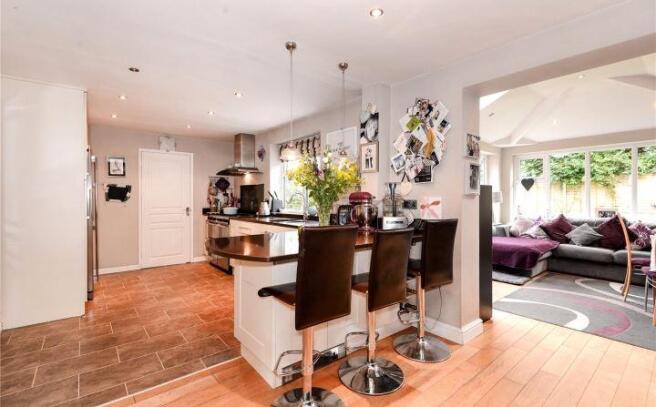Dining Kitchen