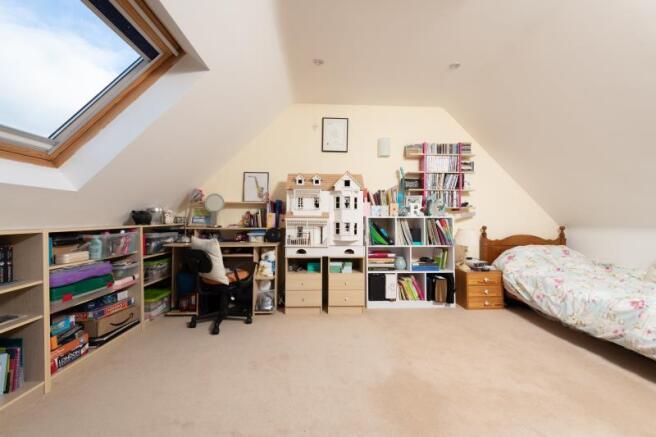 Second Floor